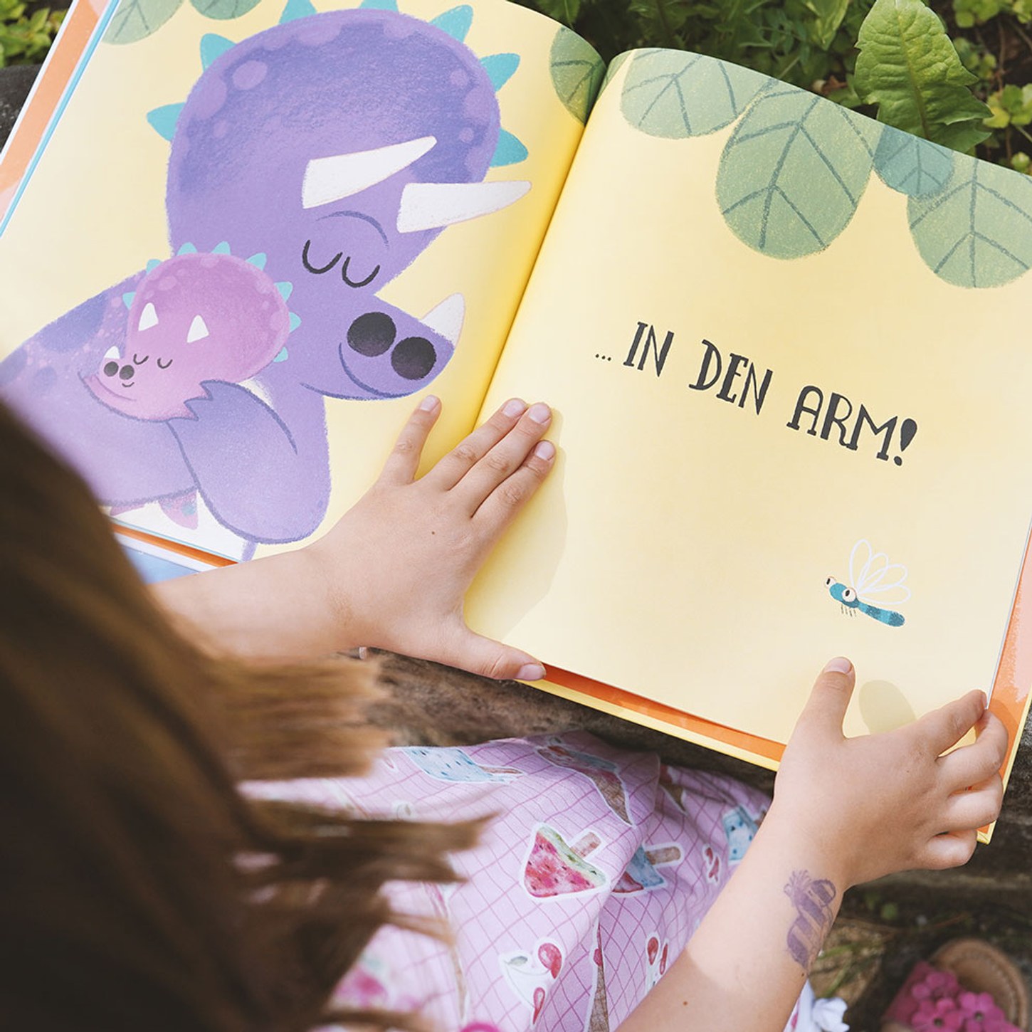 KLEINE-SAURIER-BÜCHER