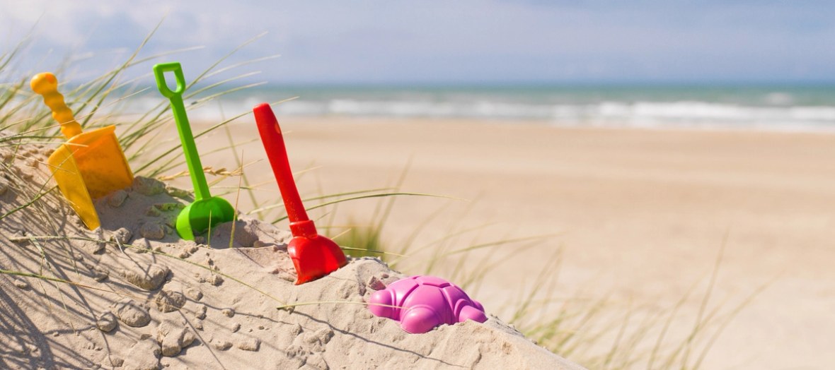 Strand-Spielzeug