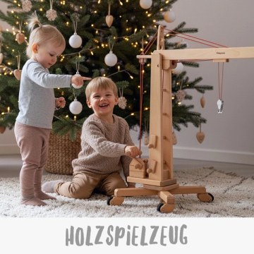 Holzspielzeug