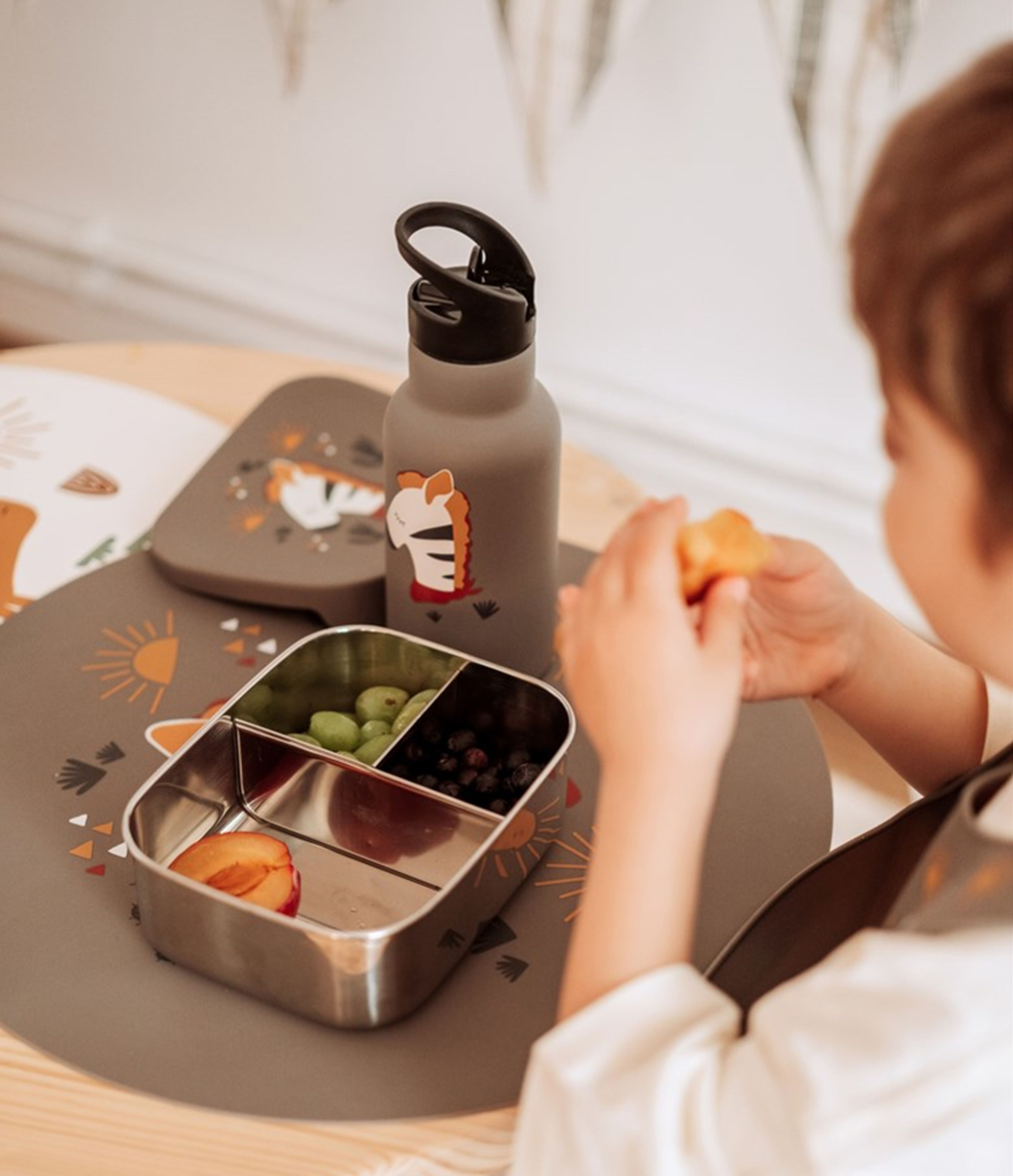 Sichere dir jetzt eine auslaufsichere Brotdose für dein Kind!