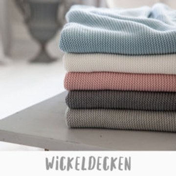 Wickeldecken