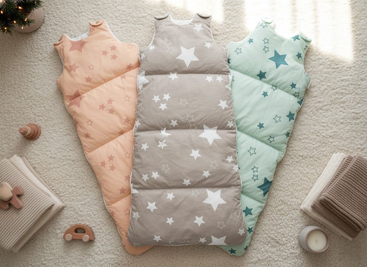 DEN RICHTIGEN SCHLAFSACK FINDEN