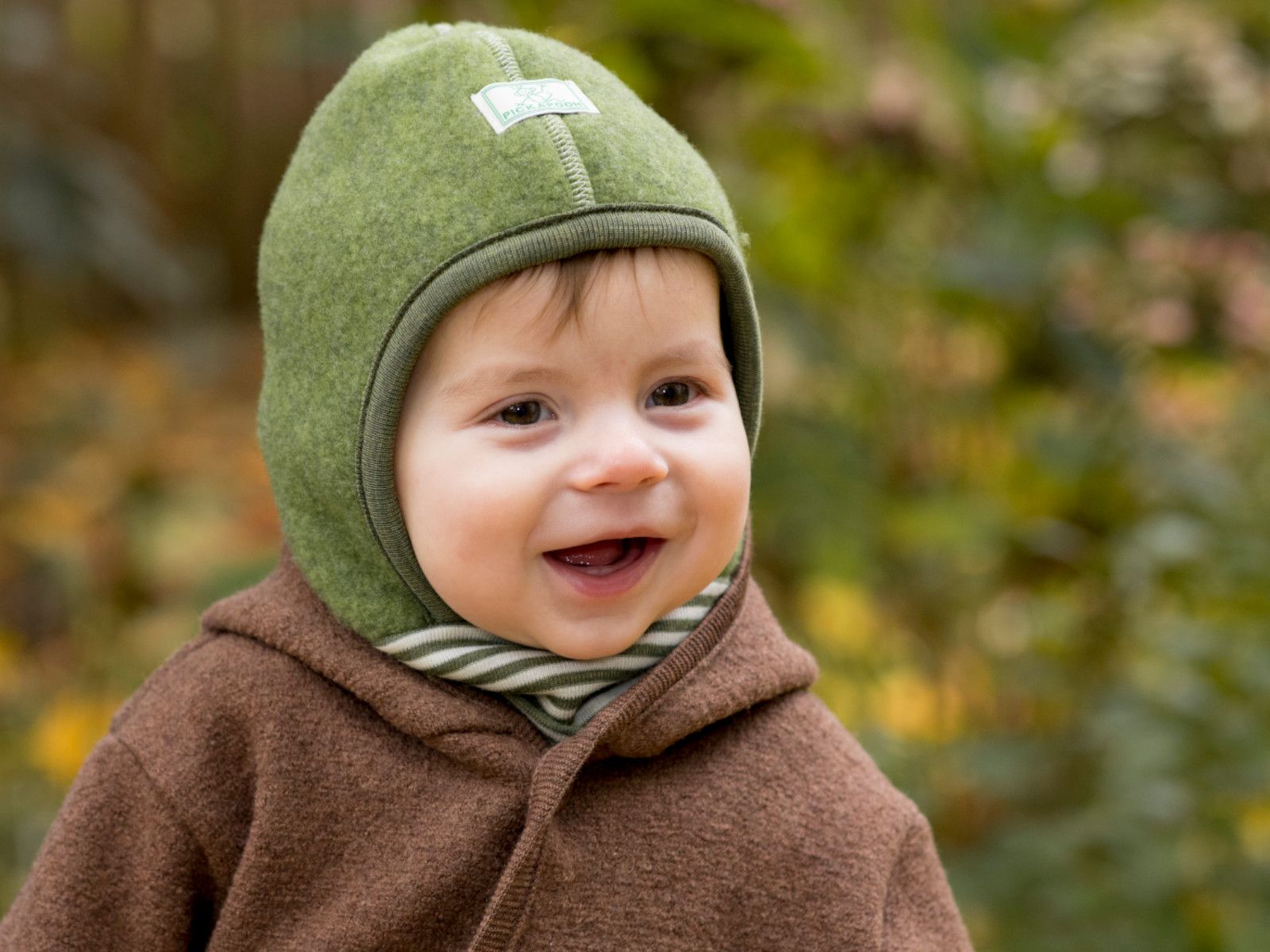 Pickapooh Mütze Schlupfmütze