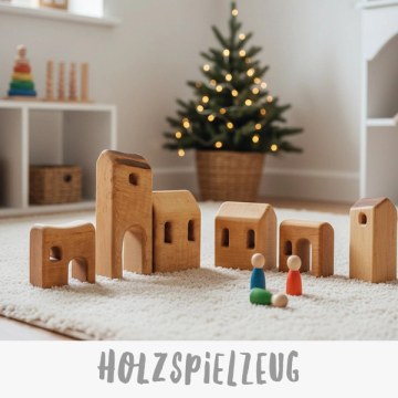 Holzspielzeug