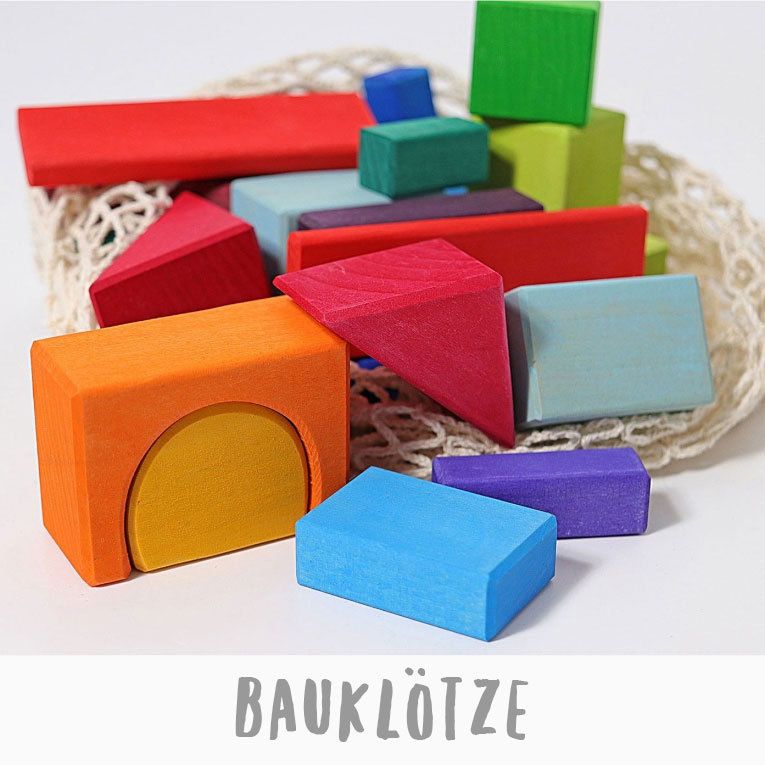 Bauklötze