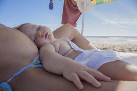 Sommerhitze – Hochsommer mit Baby und Kleinkind