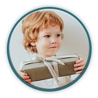 2. bis 4. Geburtstag