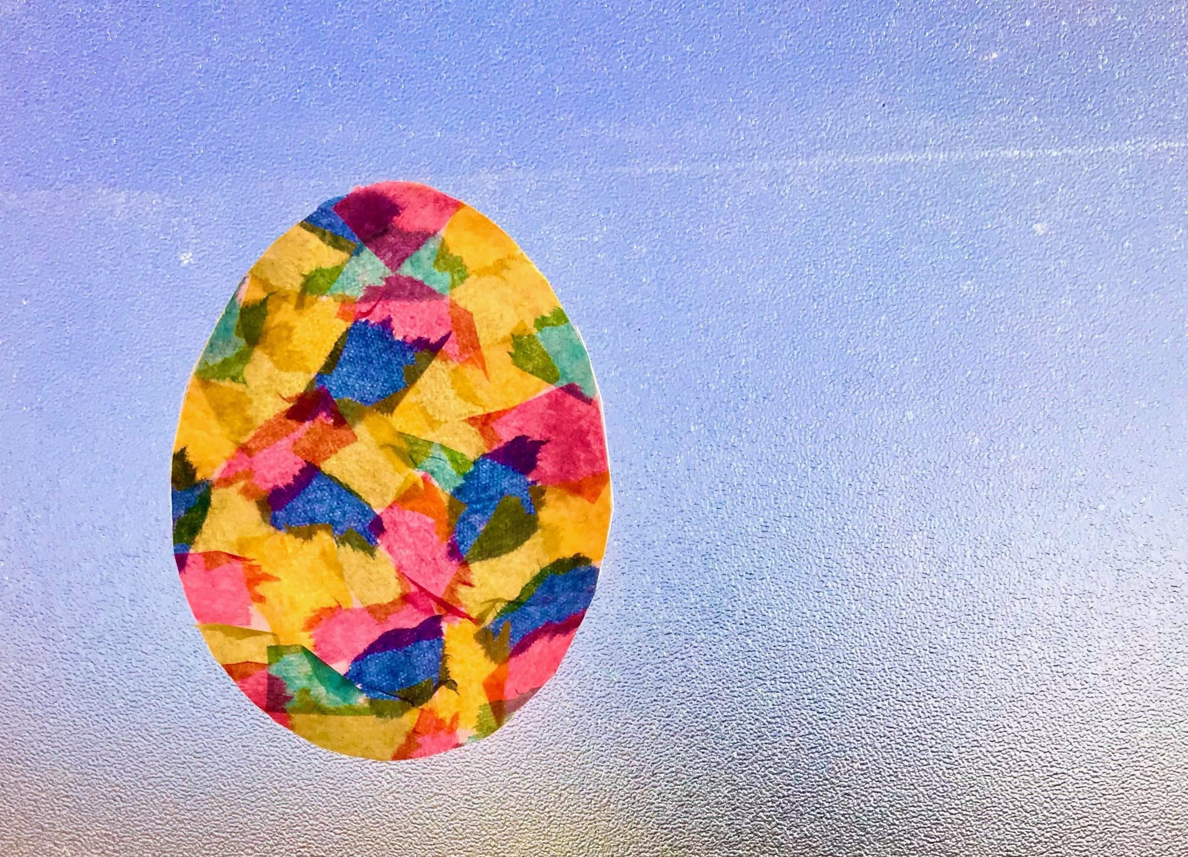 Variante 2 eines Fensterbildes