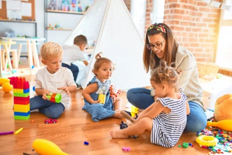 Kindergartenwahl leicht gemacht: Hilfreiche Tipps & wichtige Infos