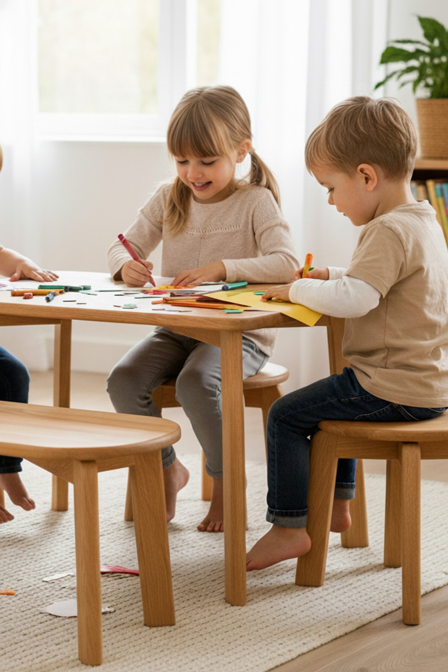 CARITAS KINDERMÖBEL