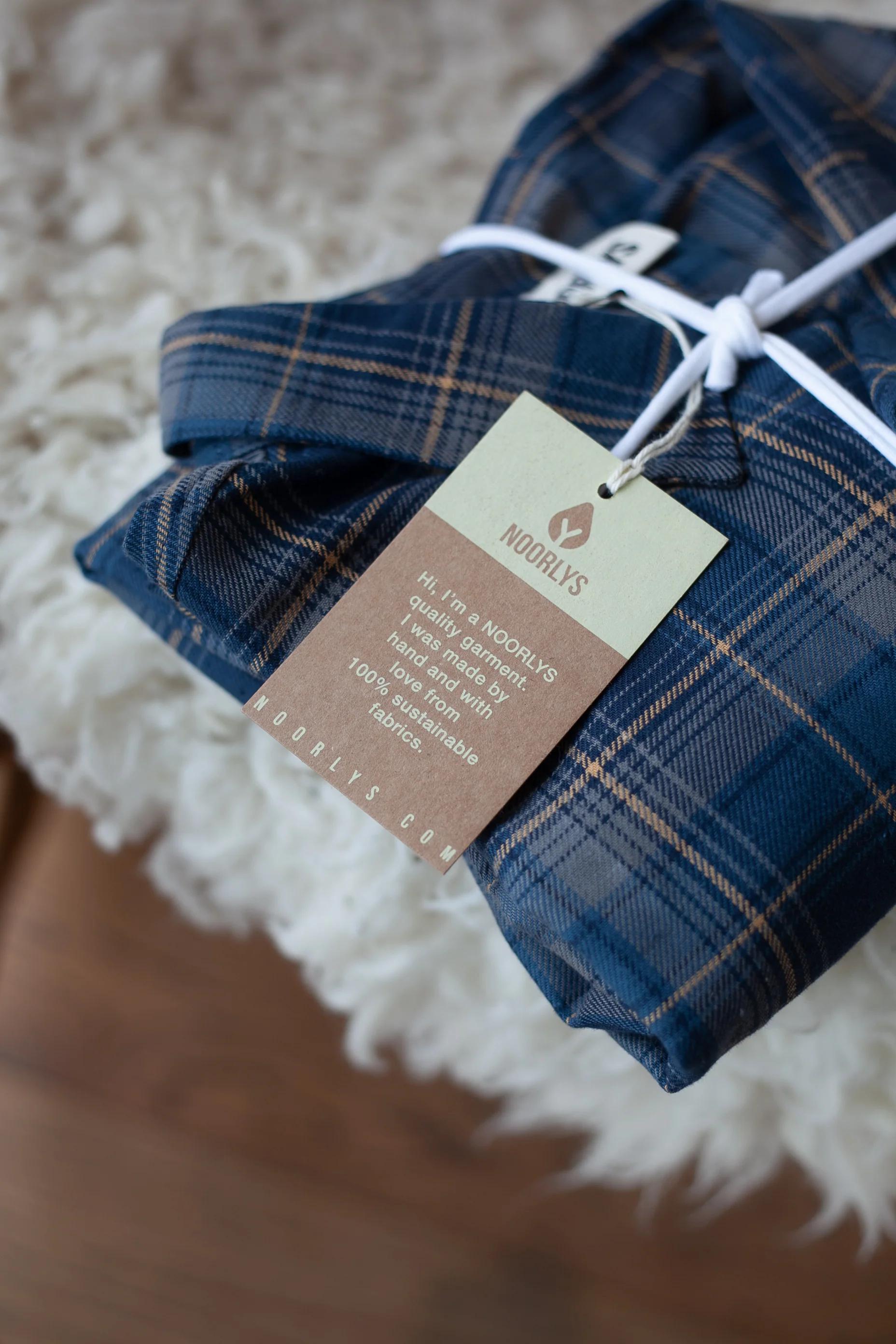 Noorlys Produkt stylish und minimalistisch verpackt