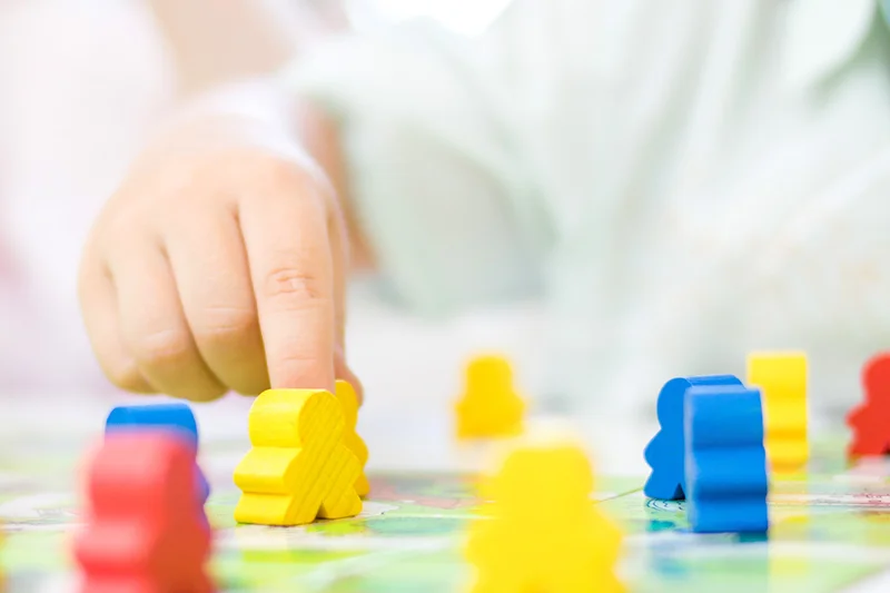 Spielen nach Regeln