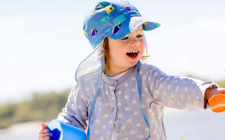 Schirmmützen – platzsparendes Sonnenschutz-Basic für unterwegs