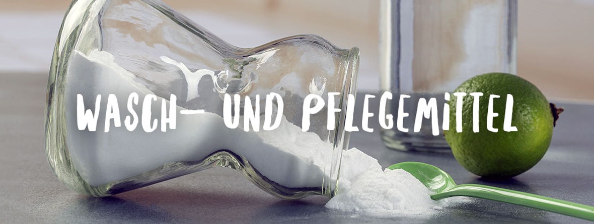 Wasch- und Pflegemittel