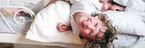 Matratzen für Babys, Kinder und Jugendliche – Natürlicher Schlafkomfort für jede Altersstufe