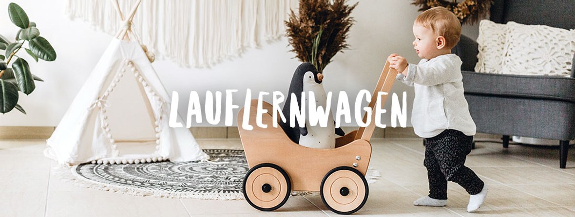 Lauflernwagen