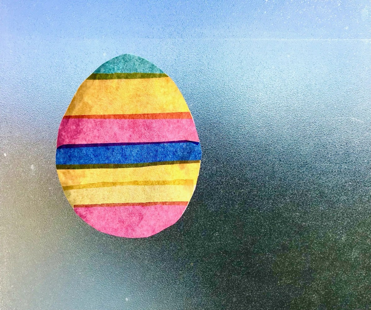 Variante 3 eines Fensterbildes