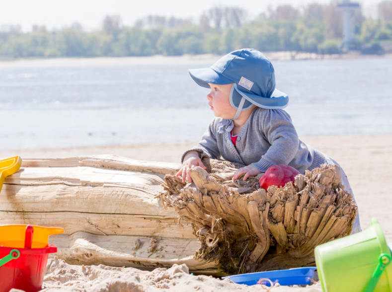UV-Strahlung – Welcher Sonnenschutz ist der richtige?