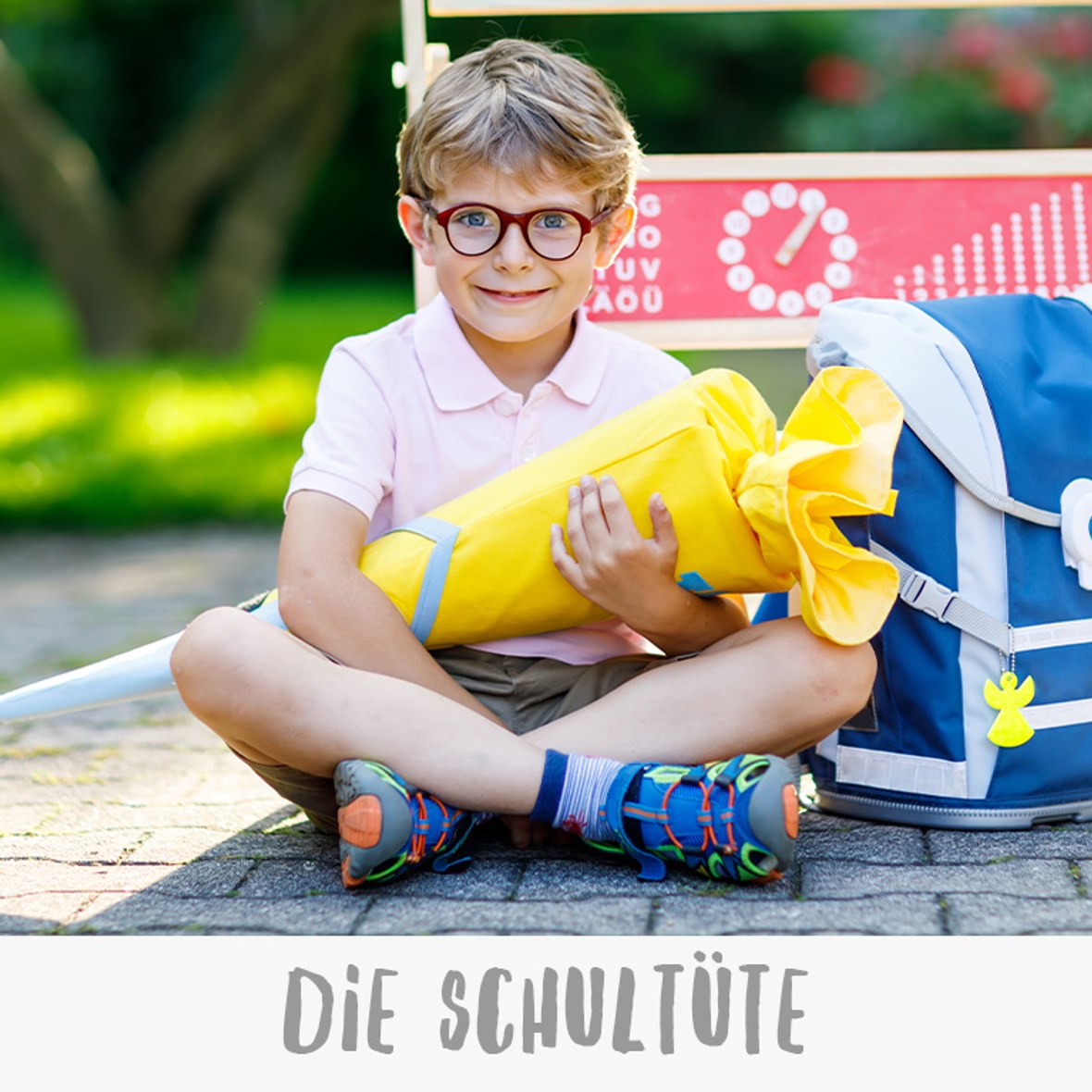 Die Schultüte – ein besonderer Start in die Schulzeit
