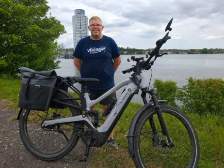 Unterwegs mit HANS NATUR – Geschichten vom Stadtradeln: Eigentlich wollte ich nur mal mitmachen