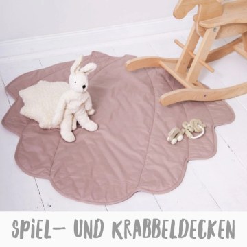 Spiel- und Krabbeldecken