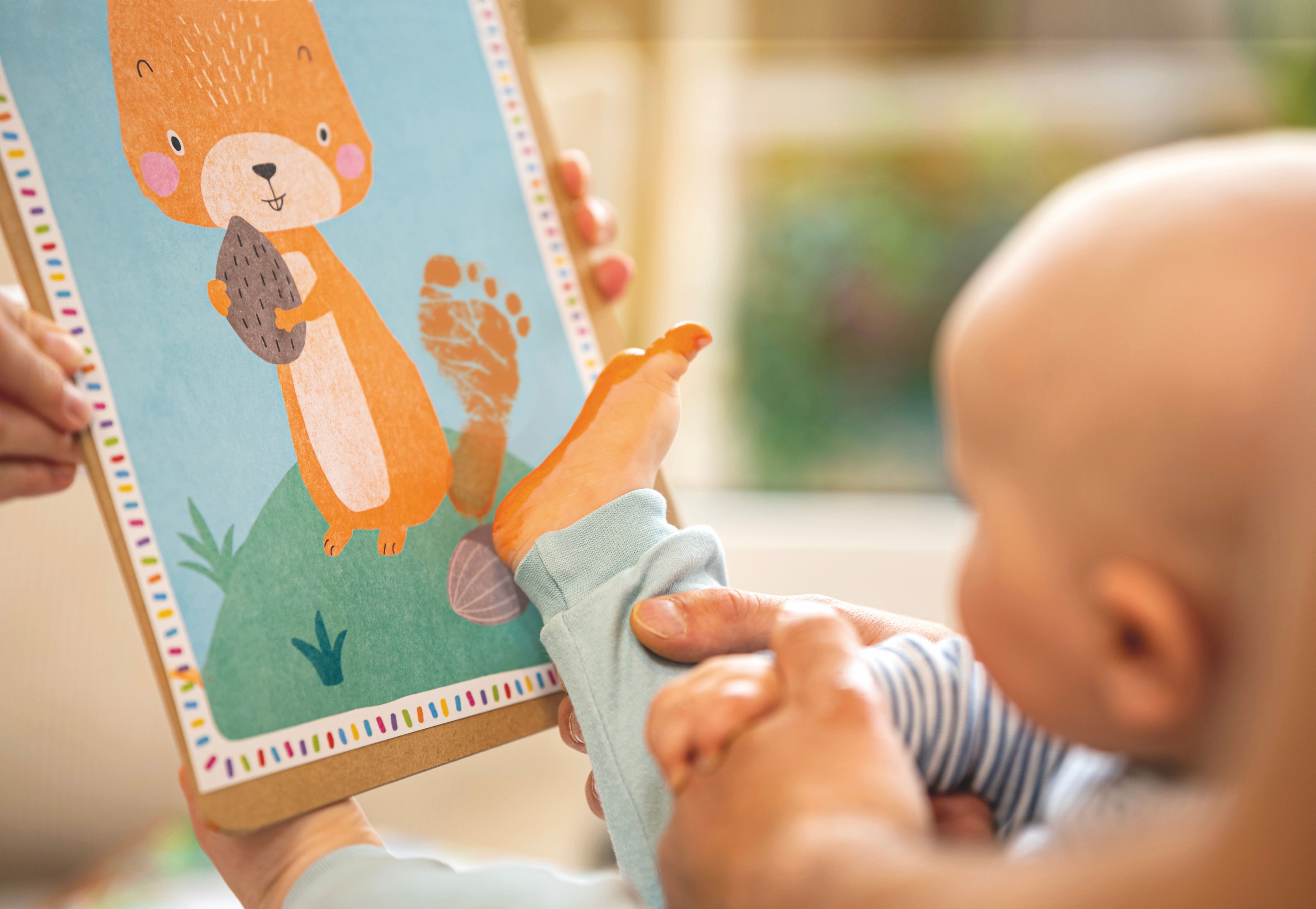 Entdecke mehr von der Kategorie Geschenke zur Geburt! 