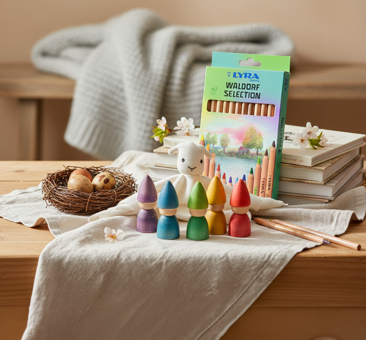 FINDE DAS PERFEKTE OSTERGESCHENK