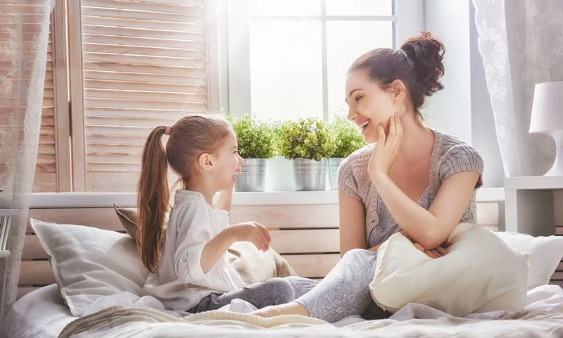 Kommunikation mit Kindern: die Bedeutung achtsamer Worte