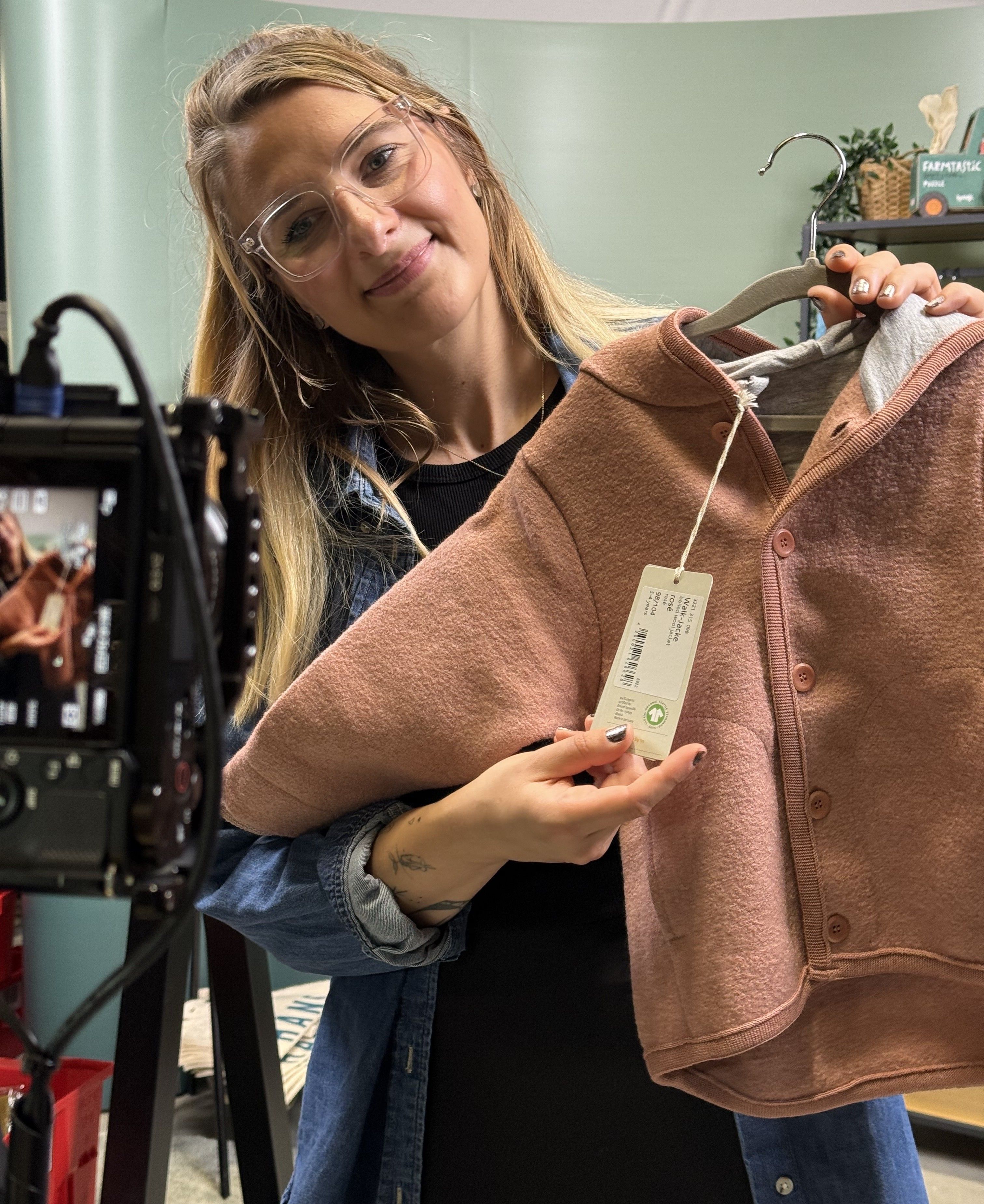 Live Shopping bei Hans Natur - header bild