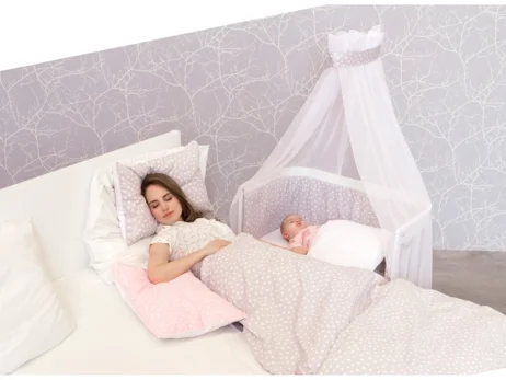 Wie Babys am besten schlafen