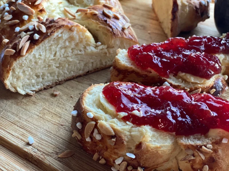 Osterzopf Rezept mit Geling-Garantie