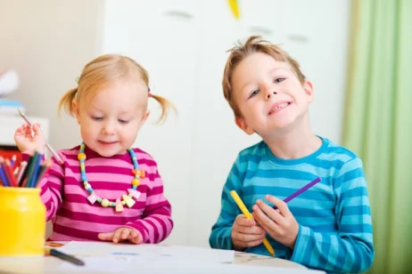Kindergarten Start - Eingewöhnung leicht gemacht