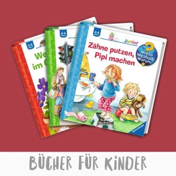 Bücher für Kinder