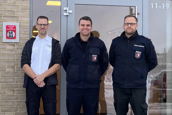 Ehrenamt braucht Rückhalt