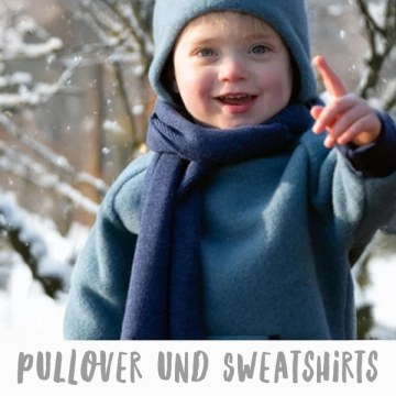 Pullover und Sweatshirts