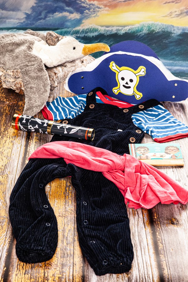 Piratenkostüm