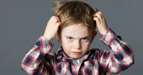 Kopfläuse bei Kindern: Ursachen, Erkennung und effektive Behandlung