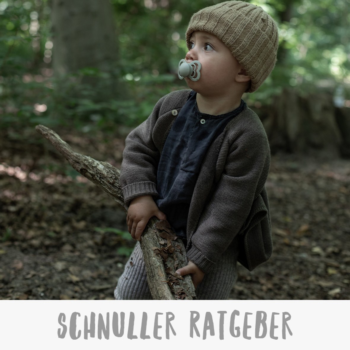 Der große Schnuller-Ratgeber: Alles Wissenswerte zum Nuckel