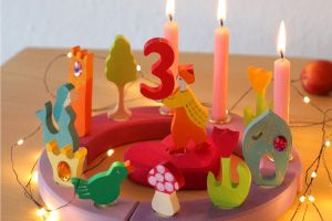 Geschenkideen für den Kindergeburtstag - Geburtstagskuchen