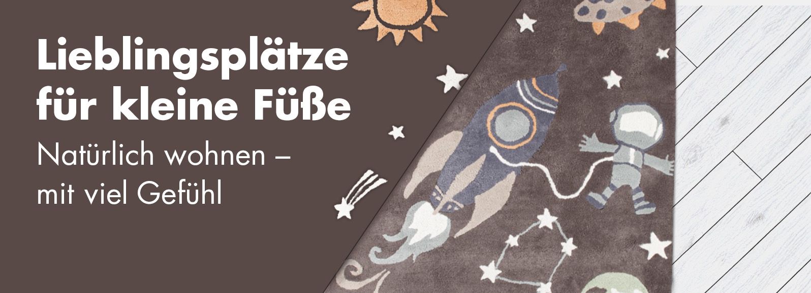 Lieblingsplätze für kleine Füße Natürlich wohnen – schadstofffrei & mit viel Gefühl
