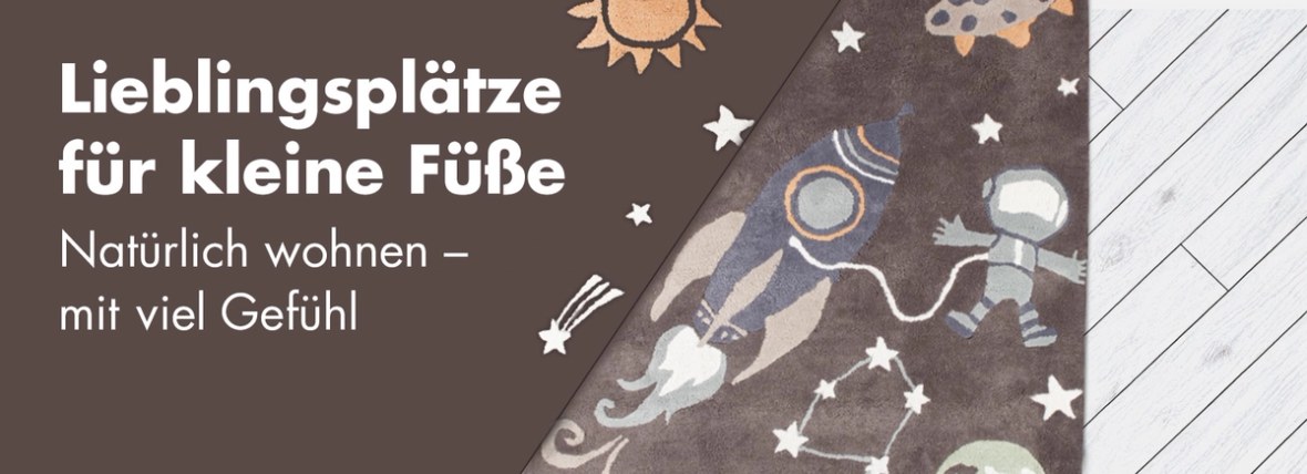 Lieblingsplätze für kleine Füße Natürlich wohnen – schadstofffrei & mit viel Gefühl