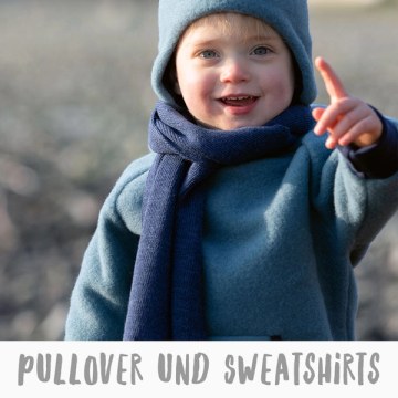 Pullover und Sweatshirts