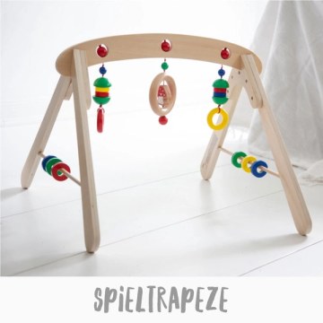 Spieltrapeze