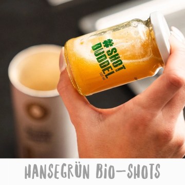 Hansegrün Bio-Shots