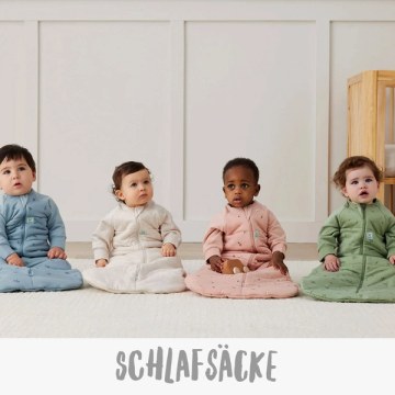 Schlafsäcke