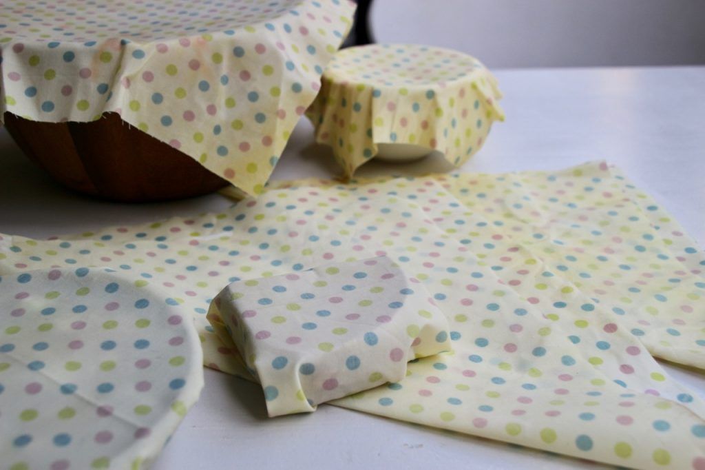 Zum Frischhalten - Bienenwachstücher