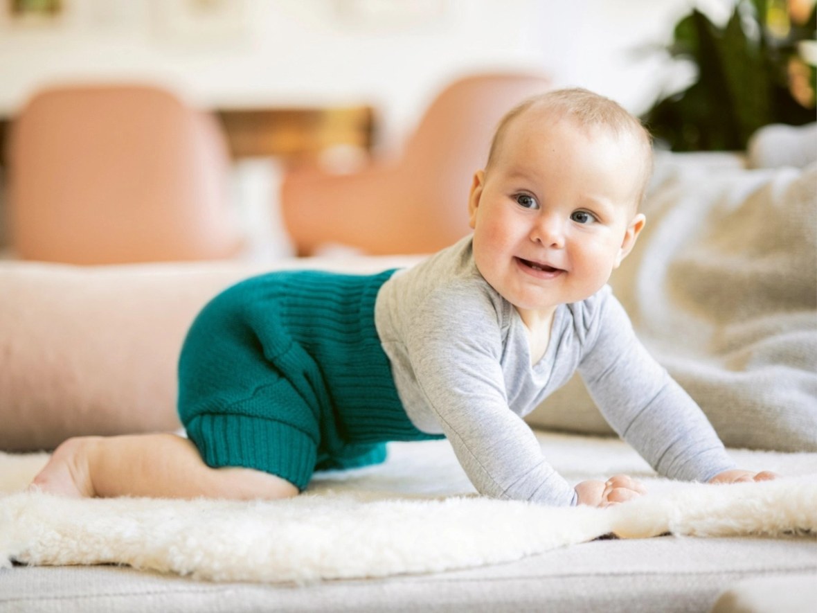 Disana Windelhose - bequem, atmungsaktiv, natürlich