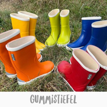 Gummistiefel für Kinder