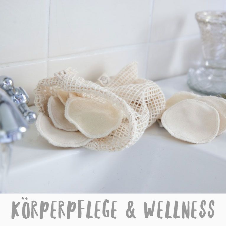 Körperpflege und Wellness