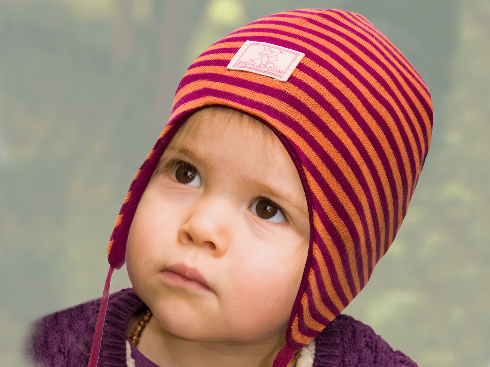 Perfekte Kindermütze für die Übergangszeit